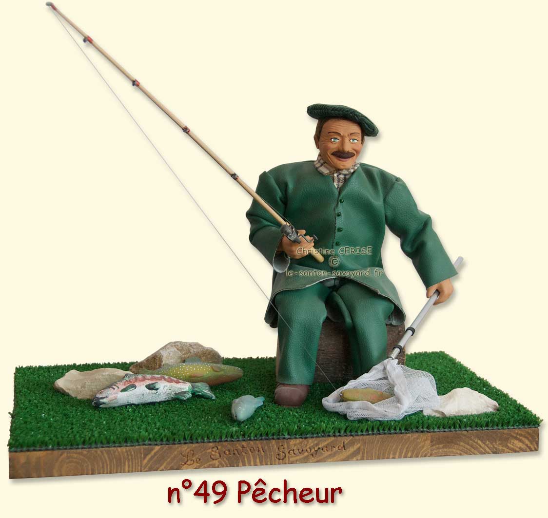 N°49 Pêcheur
